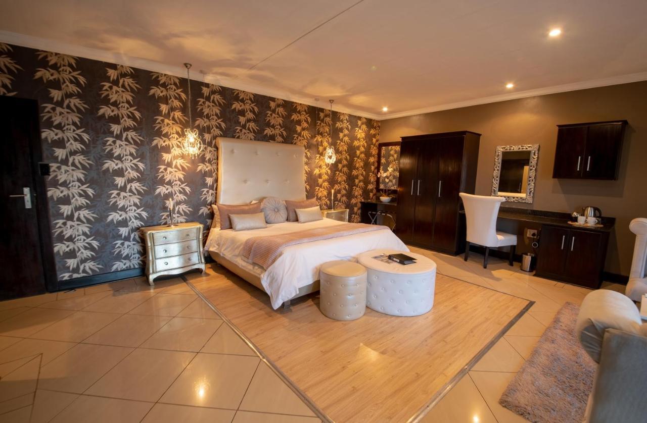 Altissimo Guesthouse Bloemfontein Luaran gambar