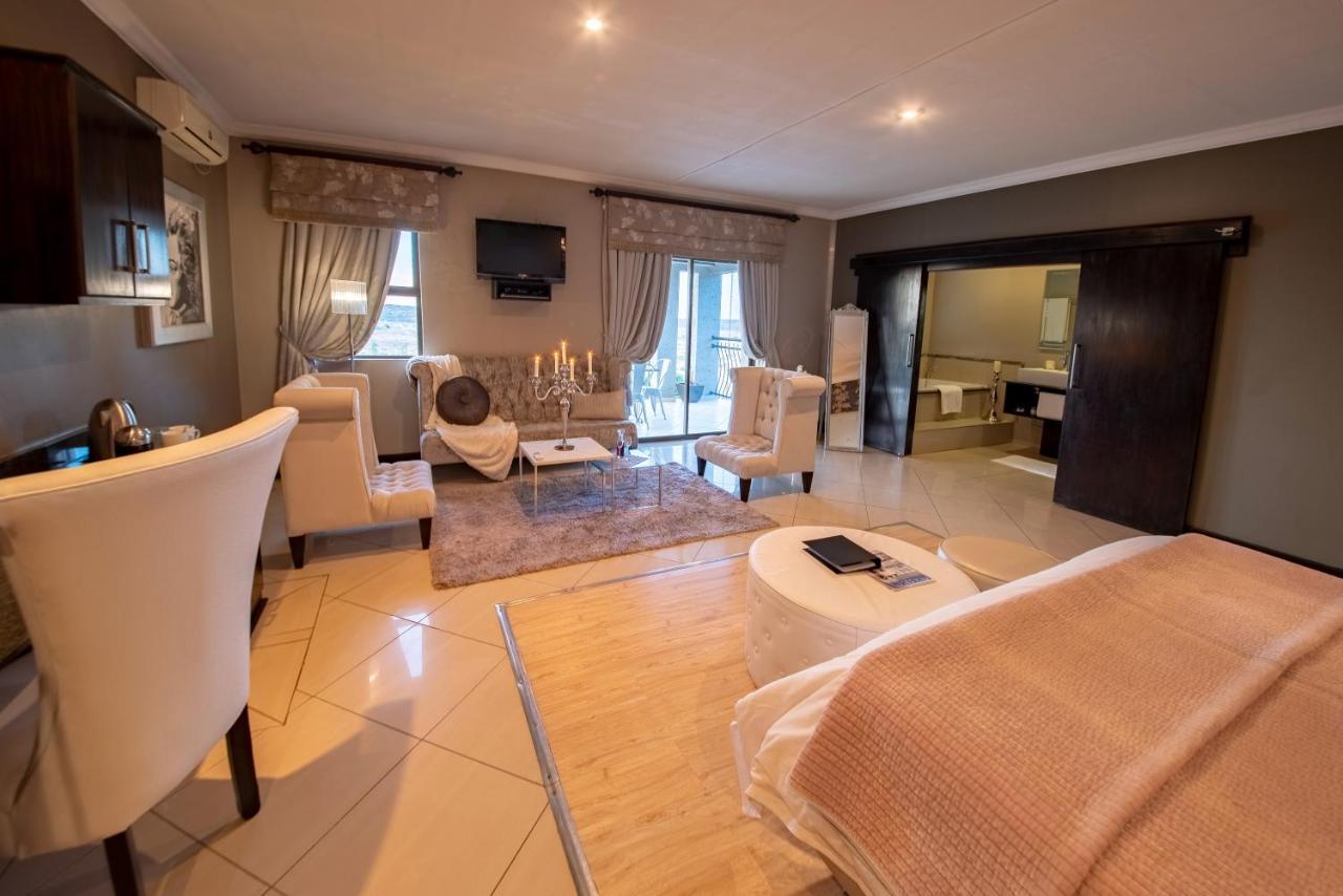 Altissimo Guesthouse Bloemfontein Luaran gambar