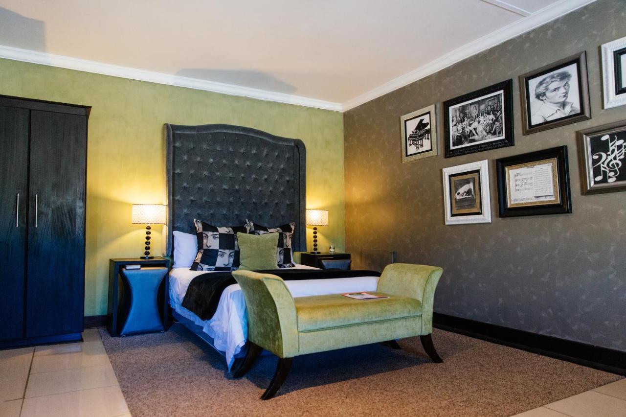 Altissimo Guesthouse Bloemfontein Luaran gambar