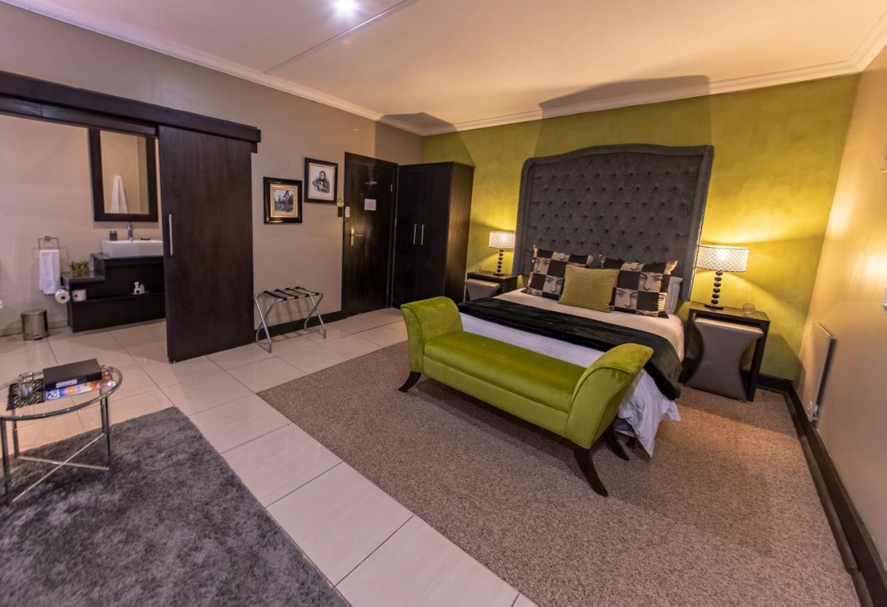 Altissimo Guesthouse Bloemfontein Luaran gambar
