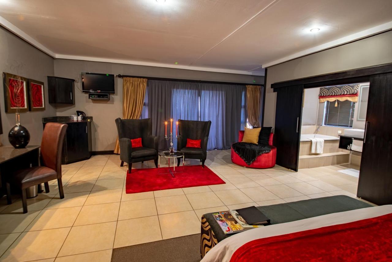 Altissimo Guesthouse Bloemfontein Luaran gambar
