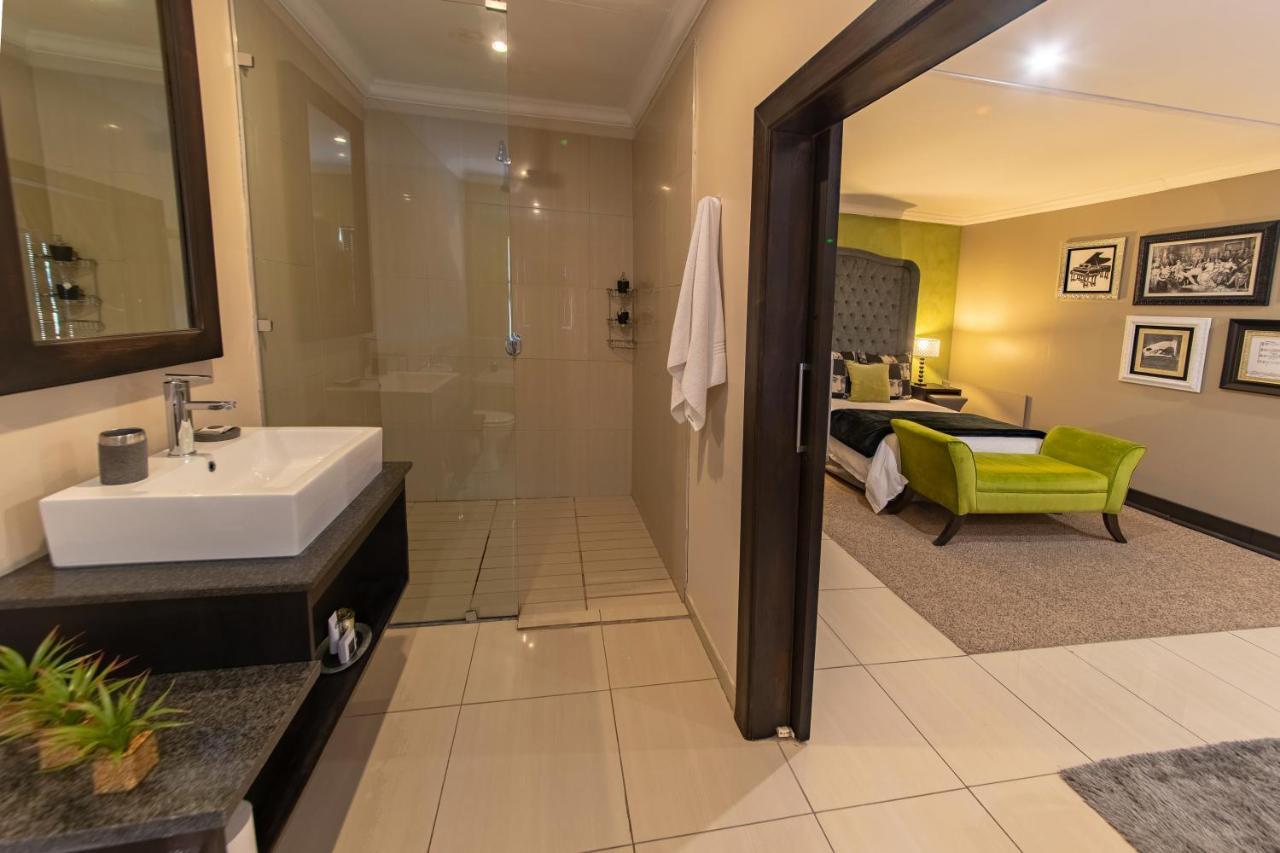 Altissimo Guesthouse Bloemfontein Luaran gambar