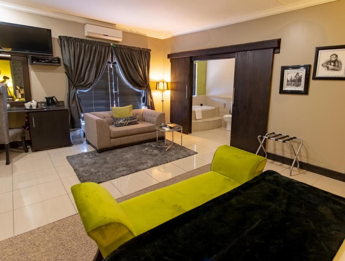 Altissimo Guesthouse Bloemfontein Luaran gambar