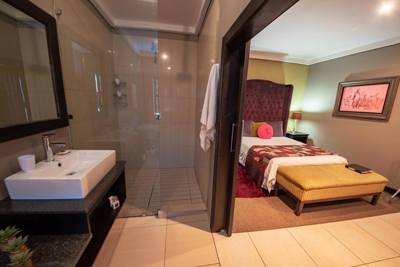 Altissimo Guesthouse Bloemfontein Luaran gambar