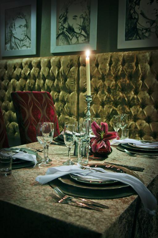 Altissimo Guesthouse Bloemfontein Luaran gambar
