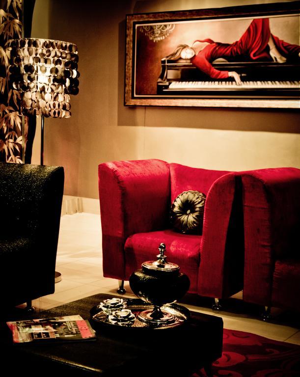 Altissimo Guesthouse Bloemfontein Luaran gambar
