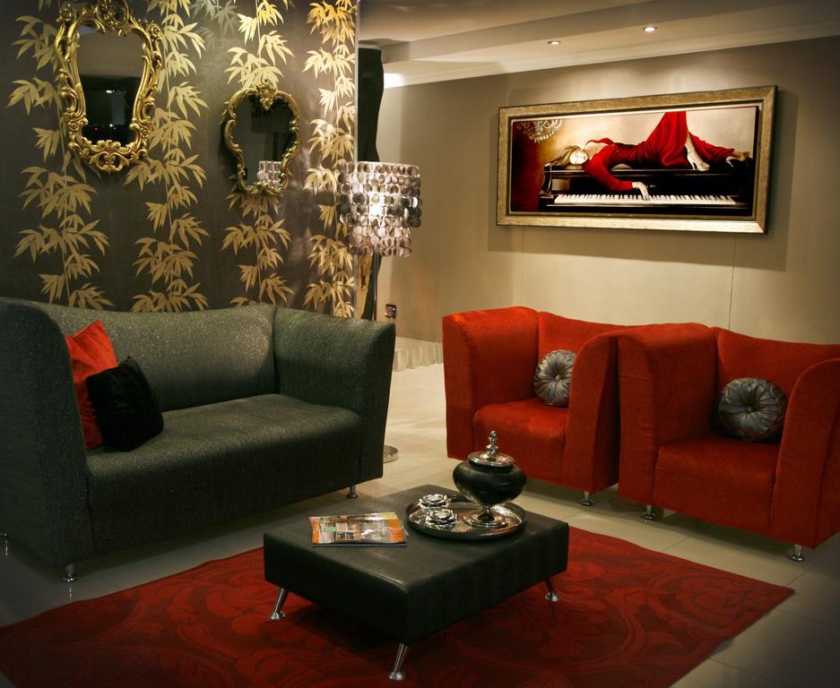 Altissimo Guesthouse Bloemfontein Luaran gambar