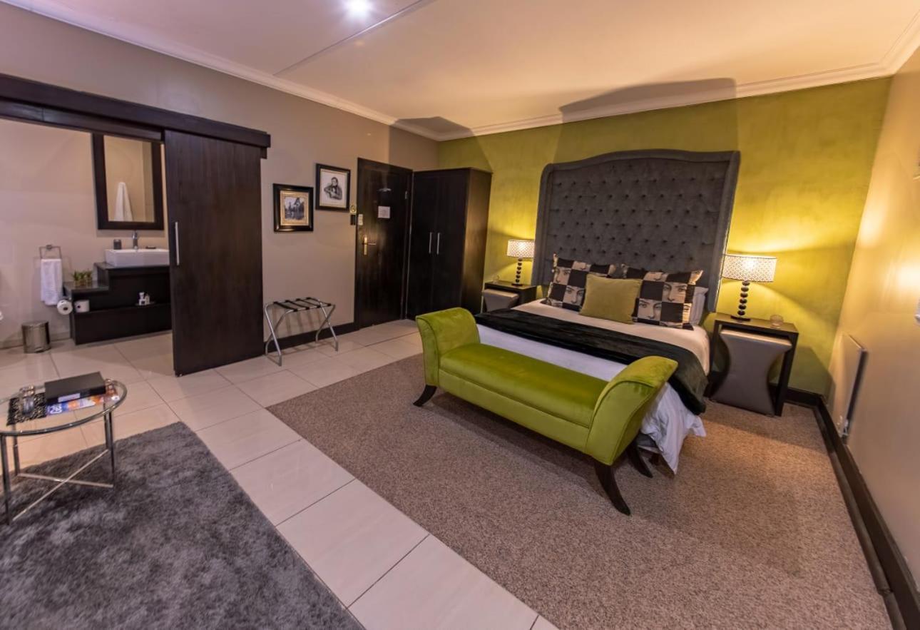 Altissimo Guesthouse Bloemfontein Luaran gambar