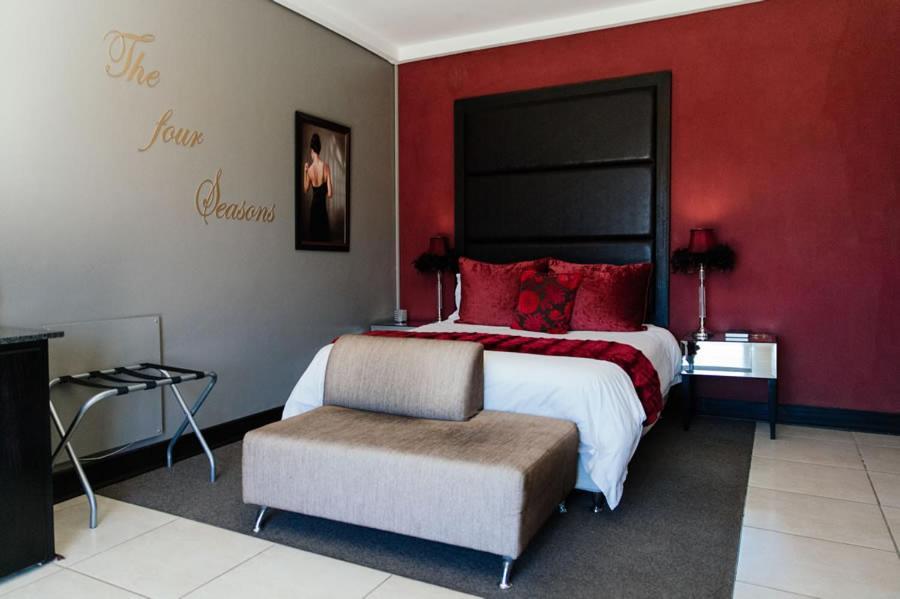 Altissimo Guesthouse Bloemfontein Luaran gambar