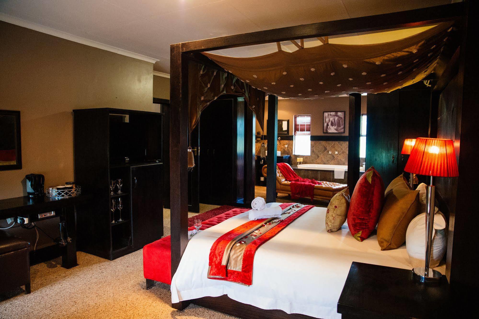 Altissimo Guesthouse Bloemfontein Luaran gambar