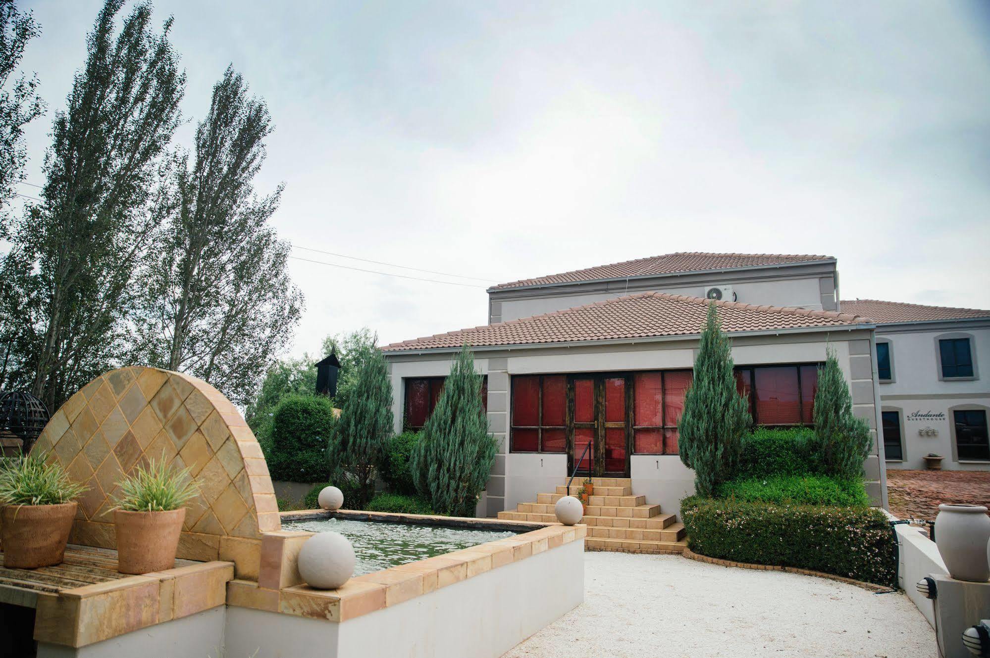 Altissimo Guesthouse Bloemfontein Luaran gambar